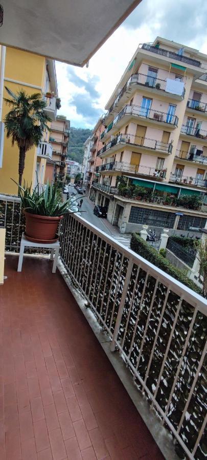 Azzurra Holiday Home - 850 M Al Mare - 75 Mq - Balconata Vivibile - Wi-Fi - Pay Tv Gratis - Posteggio Auto Condominiale Non Assegnato Rapallo Exteriör bild
