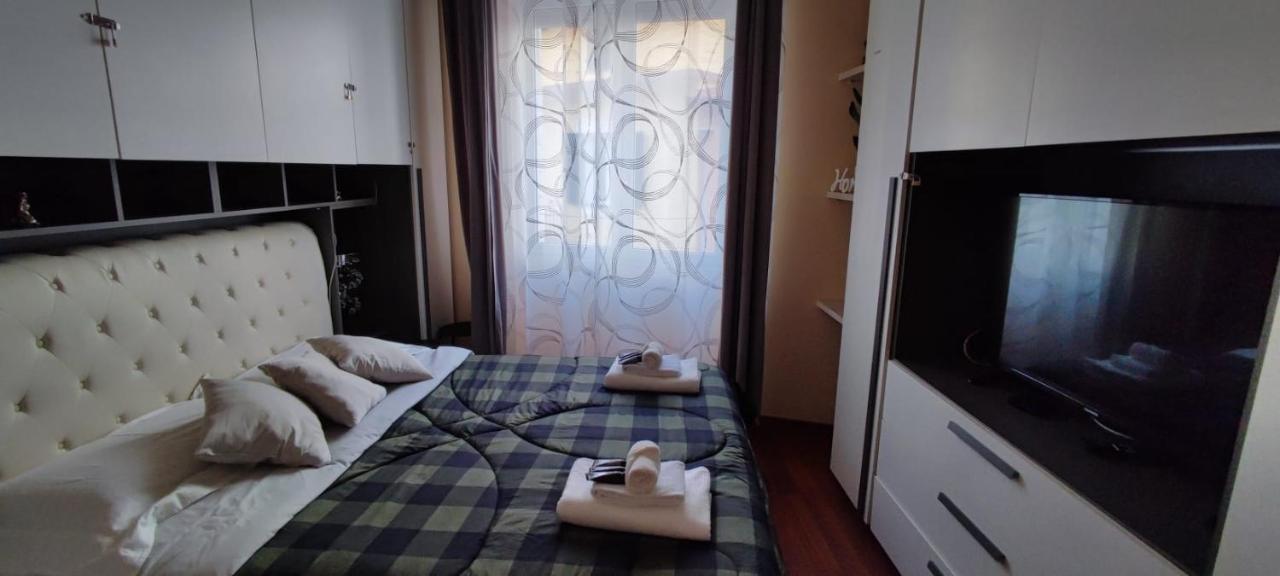 Azzurra Holiday Home - 850 M Al Mare - 75 Mq - Balconata Vivibile - Wi-Fi - Pay Tv Gratis - Posteggio Auto Condominiale Non Assegnato Rapallo Exteriör bild