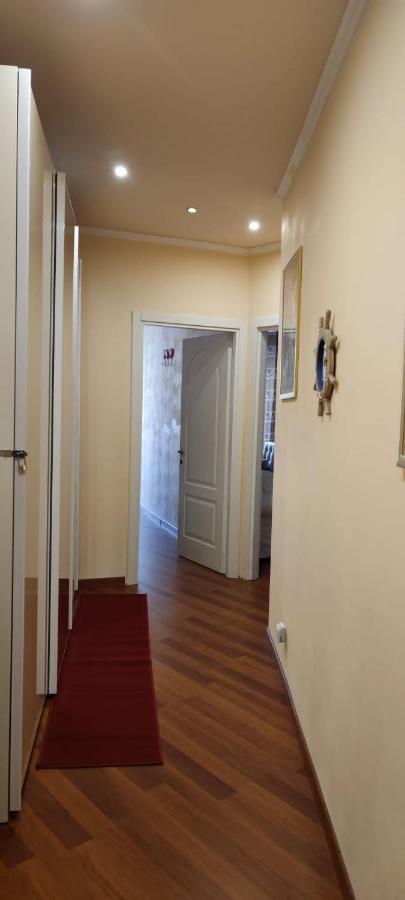 Azzurra Holiday Home - 850 M Al Mare - 75 Mq - Balconata Vivibile - Wi-Fi - Pay Tv Gratis - Posteggio Auto Condominiale Non Assegnato Rapallo Exteriör bild