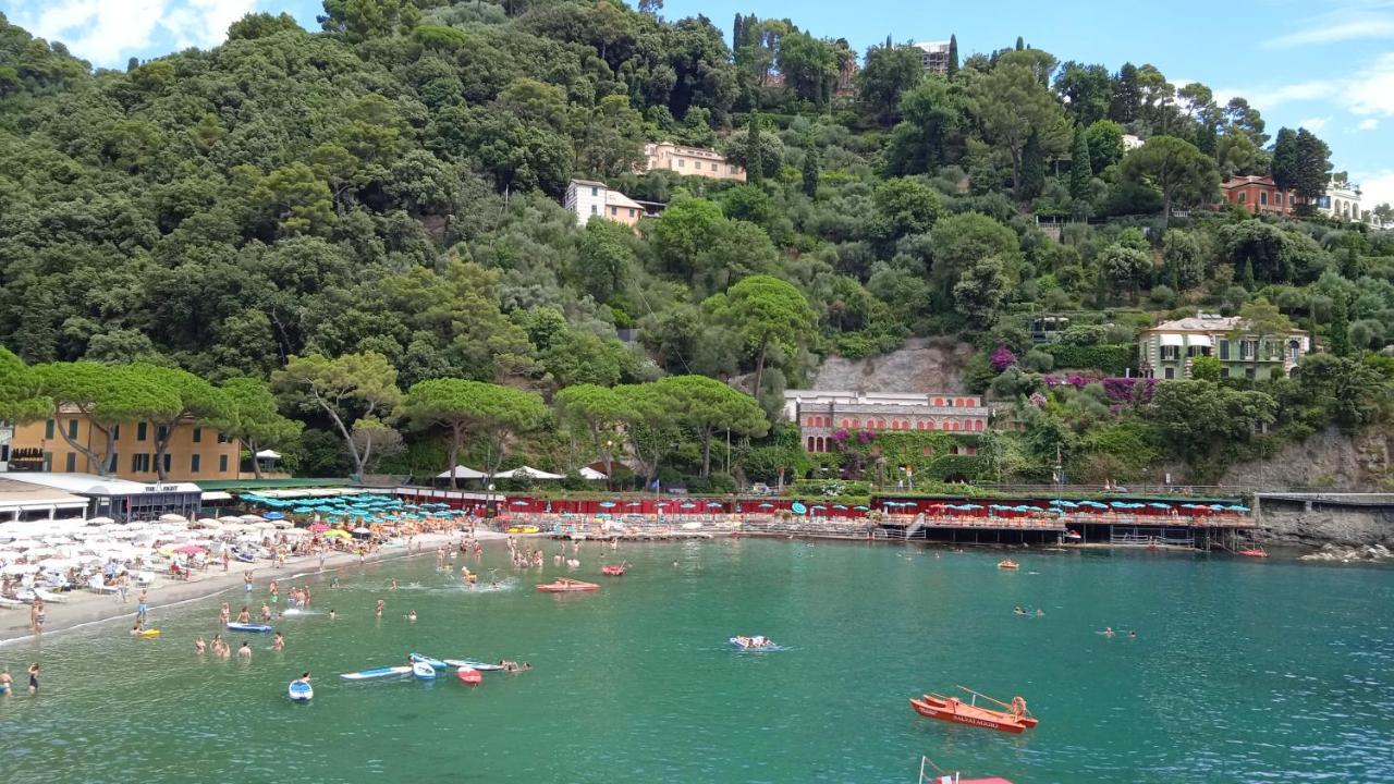Azzurra Holiday Home - 850 M Al Mare - 75 Mq - Balconata Vivibile - Wi-Fi - Pay Tv Gratis - Posteggio Auto Condominiale Non Assegnato Rapallo Exteriör bild